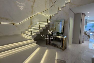 Sobrado &agrave; venda - 480m&sup2; - Condom&iacute;nio Residencial Vila A Park