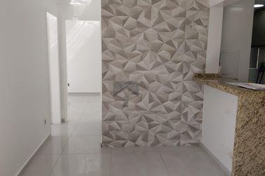 Apartamento &agrave; venda - 52m&sup2; - Vila Maracana