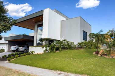 Casa &agrave; venda - 286m&sup2; - Condom&iacute;nio Residencial Porto Madero