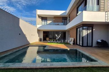Sobrado &agrave; venda - 239m&sup2; - Vila A