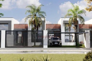 Casa &agrave; venda - 111m&sup2; - Vila Florata