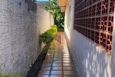 Casa &agrave; venda - 161m&sup2; - Parque Ouro Verde