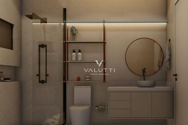 Casa &agrave; venda - 225m&sup2; - Condom&iacute;nio Residencial Safira