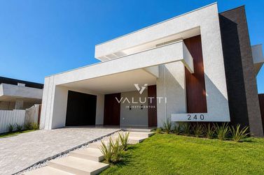 Casa &agrave; venda - 220m&sup2; - Royal Boulevard Yacht Residence e Resort