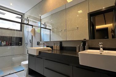 Sobrado &agrave; venda - 249m&sup2; - Condom&iacute;nio Terras Alpha I