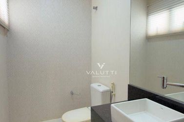 Casa &agrave; venda - 373m&sup2; - Condom&iacute;nio Solar das Palmeiras