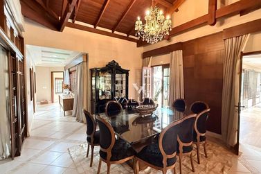 Casa &agrave; venda - 579m&sup2; - Condom&iacute;nio Chacara Natureza