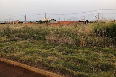 Terreno &agrave; venda - 234m&sup2; - Parque da Lagoa I