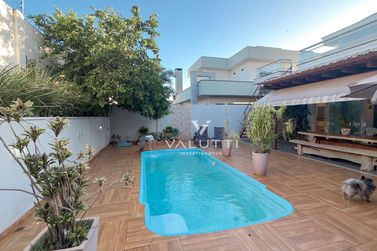 Sobrado &agrave; venda - 313m&sup2; - Condom&iacute;nio Residencial Dom Laurindo