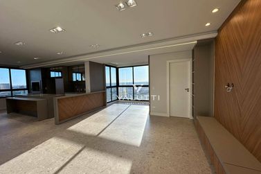 Apartamento &agrave; venda - 203m&sup2; - Edif&iacute;cio Residencial Liberty