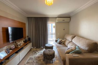 Apartamento &agrave; venda - 133m&sup2; - Residencial San Ign&aacute;cio