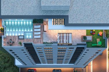 Apartamento &agrave; venda - 66m&sup2; - Edif&iacute;cio Life Residence