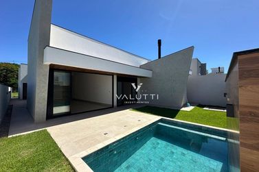 Casa &agrave; venda - 189m&sup2; - Condom&iacute;nio Residencial Safira