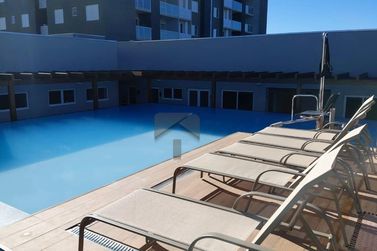 Apartamento &agrave; venda - 55m&sup2; - Vila Yolanda