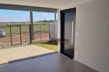 Casa &agrave; venda - 94m&sup2; - Loteamento Jardim Nova Andradina