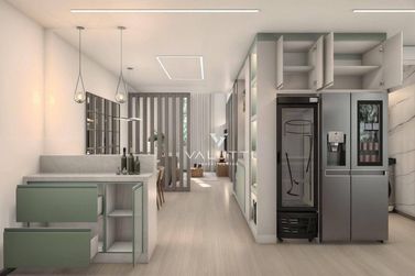 Sobrado &agrave; venda - 113m&sup2; - RESIDENCIAL NEVADA