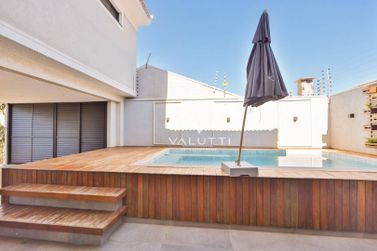 Sobrado &agrave; venda - 278m&sup2; - Jardim Canad&aacute;