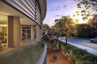 Terreno &agrave; venda - 1290m&sup2; - Village Iguassu Golf Residence