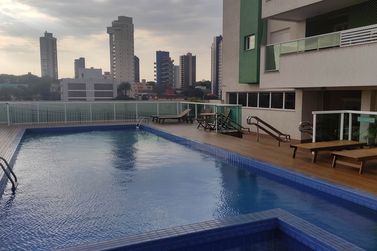 Apartamento &agrave; venda - 153m&sup2; - Centro
