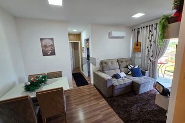 Apartamento &agrave; venda - Vila Yolanda