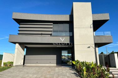 Sobrado &agrave; venda - 400m&sup2; - Royal Boulevard Yacht Residence e Resort