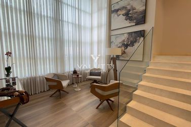 Sobrado &agrave; venda - 335m&sup2; - Condom&iacute;nio Eco Bella Vista
