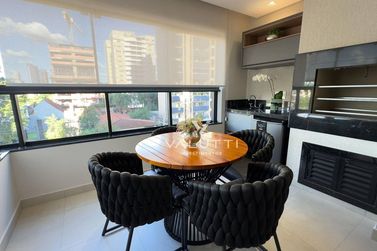 Apartamento &agrave; venda - 160m&sup2; - Residencial Renoir