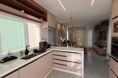 Casa &agrave; venda - 156m&sup2; - Loteamento Bourbon
