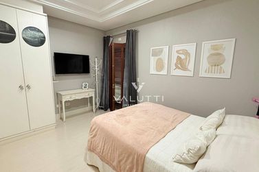 Casa &agrave; venda - 579m&sup2; - Condom&iacute;nio Chacara Natureza