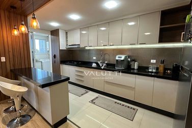 Apartamento &agrave; venda - 144m&sup2; - Edificio Dolce Vita Residenziale