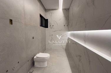 Sobrado &agrave; venda - 400m&sup2; - Royal Boulevard Yacht Residence e Resort