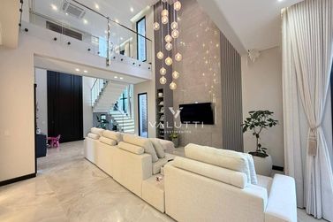 Sobrado &agrave; venda - 430m&sup2; - Royal Boulevard Yacht Residence e Resort