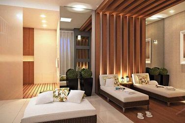 Apartamento &agrave; venda - 137m&sup2; - Edificio Dolce Vita Residenziale
