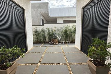 Casa &agrave; venda - 407m&sup2; - Condom&iacute;nio Residencial Reserva Igua&ccedil;u
