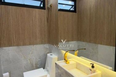 Sobrado &agrave; venda - 430m&sup2; - Royal Boulevard Yacht Residence e Resort
