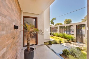 Sobrado &agrave; venda - 278m&sup2; - Jardim Canad&aacute;