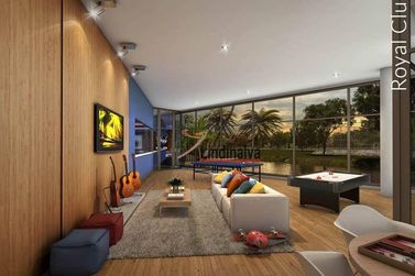 Terreno &agrave; venda - 500m&sup2; - Royal Boulevard