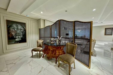 Sobrado &agrave; venda - 1050m&sup2; - Condom&iacute;nio Country Igua&ccedil;u