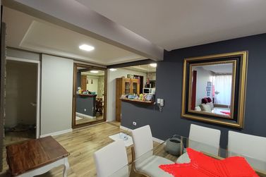 Apartamento &agrave; venda - 133m&sup2; - Centro
