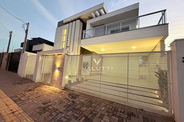 Sobrado &agrave; venda - 232m&sup2; - Jardim Ip&ecirc;
