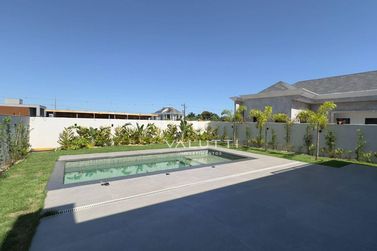 Sobrado &agrave; venda - 374m&sup2; - Royal Boulevard Yacht Residence e Resort