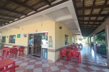 Sobrado para alugar - 484m&sup2; - Centro