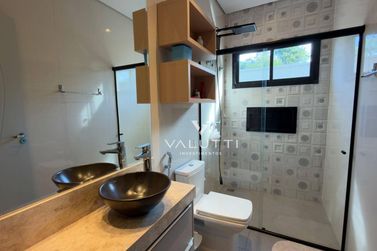 Sobrado &agrave; venda - 169m&sup2; - Condominio Residencial Igua&ccedil;u