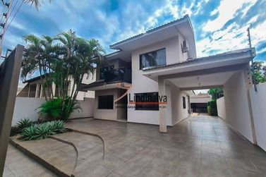 Sobrado &agrave; venda - 285m&sup2; - Jardim Social I