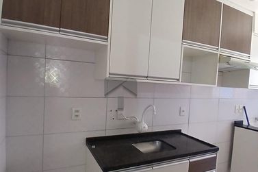 Apartamento &agrave; venda - 62m&sup2; - Jardim Residencial Bela Vista