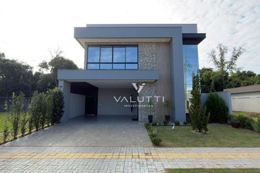 Sobrado &agrave; venda - 169m&sup2; - Condominio Residencial Igua&ccedil;u