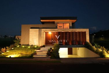 Casa &agrave; venda - 251m&sup2; - Royal Boulevard Yacht Residence e Resort