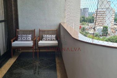 Apartamento &agrave; venda - 191m&sup2; - Edif&iacute;cio Solim&otilde;es