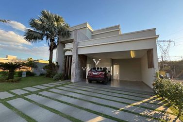 Sobrado &agrave; venda - 352m&sup2; - Condom&iacute;nio Residencial Arco di Roma