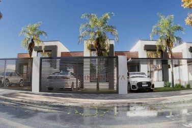 Casa &agrave; venda - 111m&sup2; - Vila Florata
